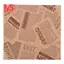100 Chiếc 12x12cm Bánh Sandwich Donut Túi Bánh Mì Túi Giấy Chống Dầu Bánh Mì Thủ Công Bánh Đóng Gói Thực Phẩm