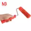 Con lăn vẽ sọc nổi 7 inch có tay cầm để trang trí tường