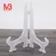 Trong suốt 7 "Hiển thị Giá đỡ tấm Bát Khung ảnh Giá đỡ bệt Ảnh
