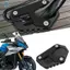 Miếng đệm hỗ trợ chân xe máy Miếng đệm hỗ trợ chân cho GSXS1000GX Hỗ trợ bên Phụ kiện xe máy mở rộng