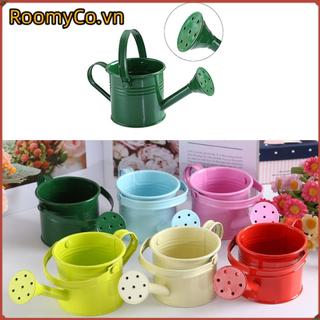 Bình tưới nước ROOMYCO cho trẻ em Kim loại cổ điển Mini