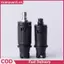 XUAN 1Pc Góc Có Thể Điều Chỉnh Cao Áp Máy Giặt Vòi Phun er Với 1 / 4 "Qui Cắm Kết Nối Máy Vệ Sinh Sân Vườn Vòi Phun VN
