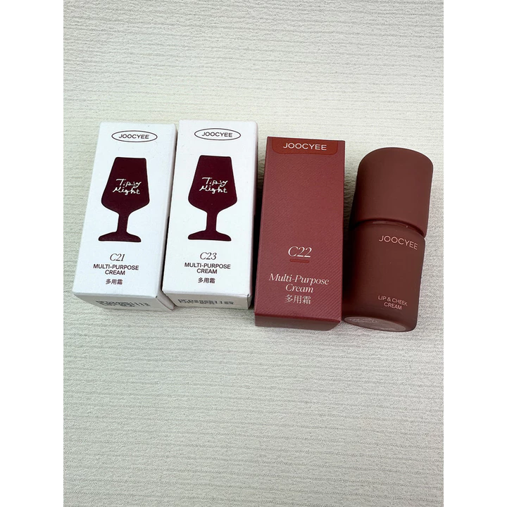 Joocyee Enzyme Kem Đa Năng Trang Điểm Môi Đa Năng Chống Dính Cốc Chống Phai Màu Son Môi Bùn Son Môi Blush