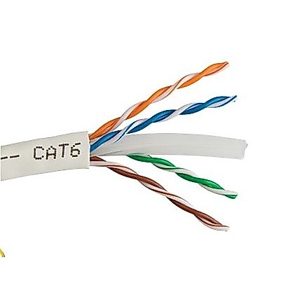 Dây Mạng Cat6 Màu Trắng 10m 15m 20m 25m 30m 35m 40m 45m 50m Bấm Sẵn 2 Đầu | BigBuy360 - bigbuy360.vn