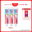 Bộ 3 Kem Đánh Răng Colgate Muối Lá Ổi Hồng giảm hôi miệng và vi khuẩn tích tụ 150g/ tuýp