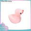 < Pluscloth > 50 Bức tượng vịt nhựa đầy màu sắc Mini Đồ trang trí nhỏ Đồ trang trí máy tính để bàn nhỏ Lễ hội sinh nhật dễ thương Quà tặng Giáng sinh cho trẻ em và người sưu tập Đồ trang trí vịt nhựa
