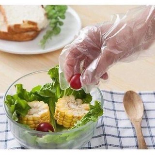 Găng tay nilon tự hủy sinh học,Găng tay dùng 1 lần