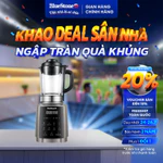 Máy Xay Nấu Đa Năng BlueStone BLB-6038 - 1.75L - 800W - 10 chương trình xay nấu — ảnh 1