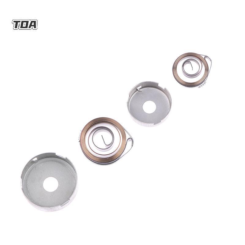 TOA Z4113 Máy khoan băng ghế nhỏ Lò xo Clowork Z4116 Phụ kiện máy khoan băng ghế dự bị Lò xo cuộn ghế lò xo VN