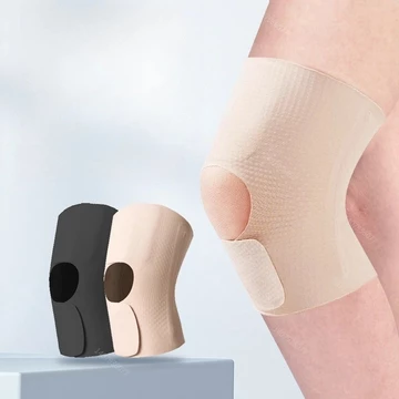 1 Chiếc Nẹp Đầu Gối Siêu Mỏng Cho Nữ Nam Có Ổn Định Bên, Nẹp Đầu Gối Đau Đầu Gối ACL MCL Viêm Khớp Đau Khớp Re