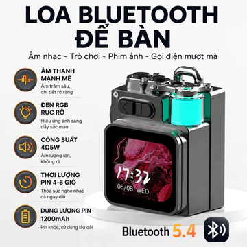 Loa K15 Loa Bluetooth Không Dây Loa Cảm Ứng Loa Âm Thanh Hay Loa Thẻ Nhớ Loa Bass Mini Loa Ngoài Trời Bảo Hành 3 Năm