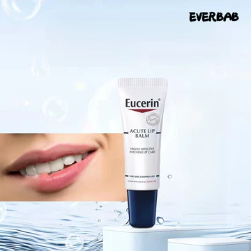 Eucerin Cheilitis Son Dưỡng Môi Dưỡng Ẩm Chăm Sóc Son Dưỡng Môi Sửa Chữa Lột Môi Son Dưỡng Môi Phụ Nữ Chăm Sóc Môi