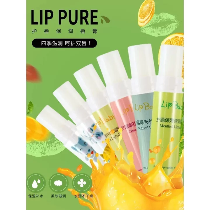 Phổ Biến Mentholatum Bảo Vệ Môi Son Dưỡng Ẩm Dưỡng Ẩm Dưỡng Ẩm Nam Nữ Không Màu Bảo Vệ Môi Chống Khô Dầu Môi Mật Ong
