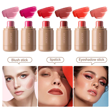 Lip Glaze Velvet Matte Lipstick Nữ Chống Dính Cup Matte Matte Lip Gloss Plain White Lipstick Lipstick