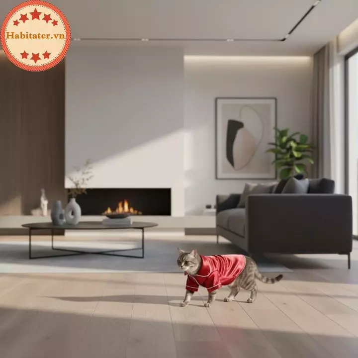Bộ Đồ Ngủ Cho Chó Satin Cao Cấp TATER Bộ Đồ Ngủ Thú Cưng Dễ Thương Có Nơ Thoáng Khí Cho Chó Con Mèo Con Trong Nhà Loungewear VN
