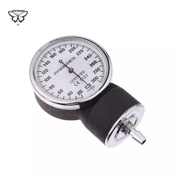 Máy đo huyết áp y tế GOCA Đồng hồ đo mặt số Máy đo lạm phát Bóng thay thế Phụ kiện cho BP Cuff Arm Máy đo huyết áp Aneroid.