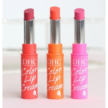 [Date 2029] Son dưỡng môi DHC Lip Cream Nhật Bản chống khô môi giúp đôi môi mềm mại giảm thâm