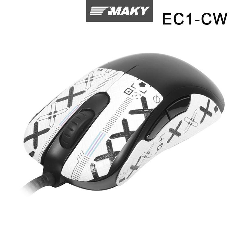 Newwellknownepic Chuột Cầm Băng Trượt Miếng Dán Chống Trượt Hút Mồ Hôi Chuột Chống Trơn Trượt Miếng Dán Cho Zowie ECCW EC1-CW EC2-CW EC3-CW VN