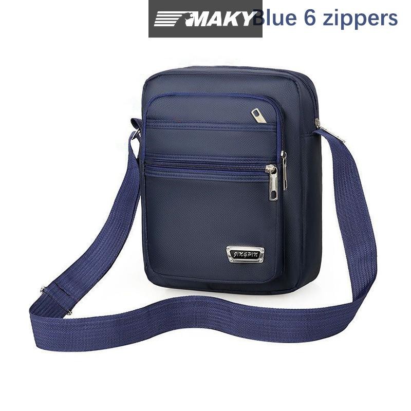 Newwellknownepic Nam Mới Đeo Ngang Túi Nylon Nam Nữ Túi Đeo Vai Du Lịch Thường Ngày Bảo Quản Túi Đeo Vai Túi Messenger VN