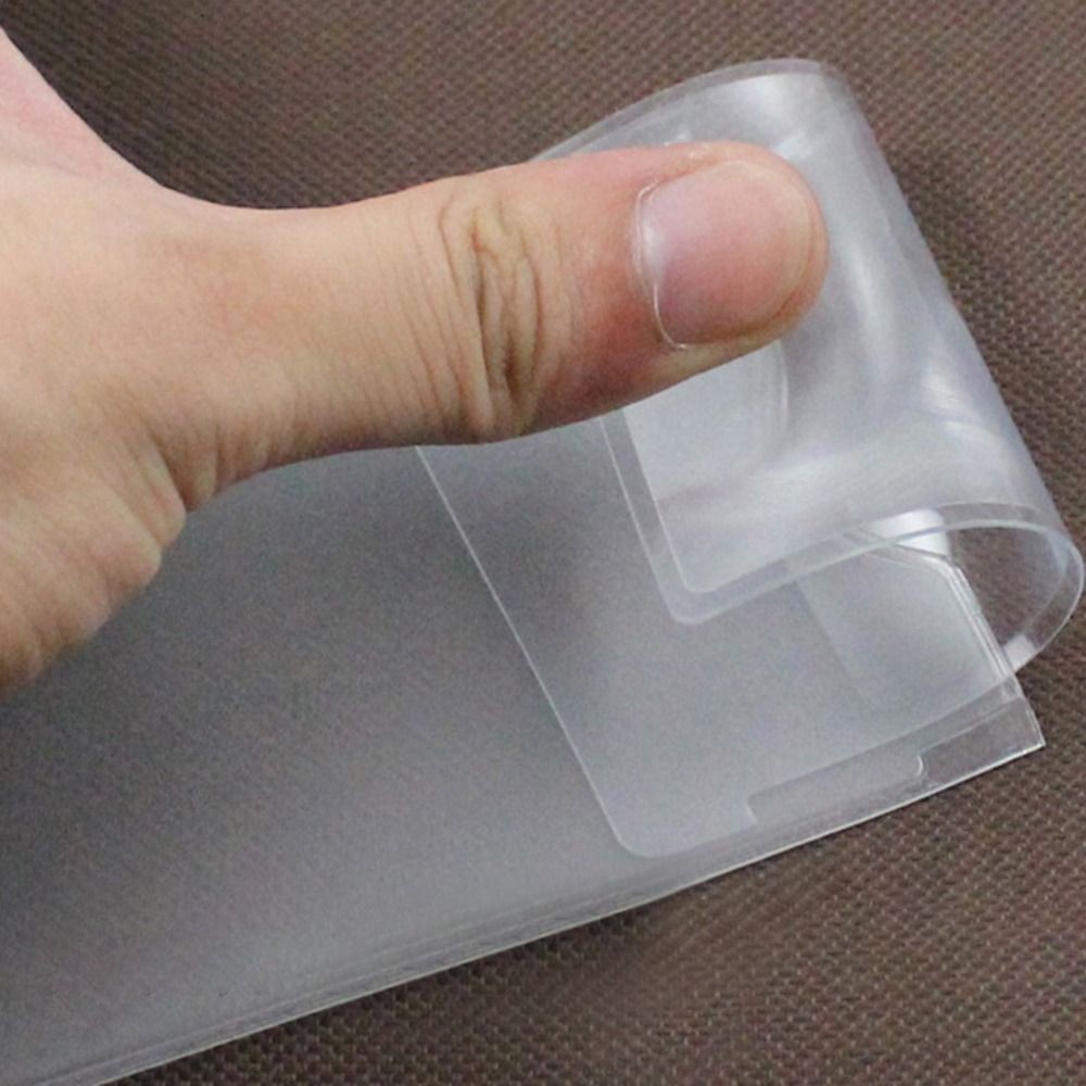JKDESIGN Kính lúp thẻ trong suốt, Kính lúp ống kính bỏ túi Ví kính lúp, Quà tặng 3X Đọc sách Đồ trang sức siêu mỏng Dụng cụ kính mắt Quà tặng sinh nhật cho cha mẹ