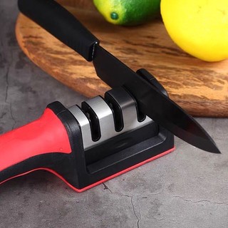 Dụng cụ mài dao cầm tay 3 chế độ - nhanh chóng, hiệu quả