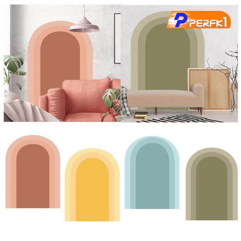 Peel And Stick Arch Decal Dán Tường Nền Trang Trí Trong Nhà 80x50cm Cho Lớp Học Gia Đình