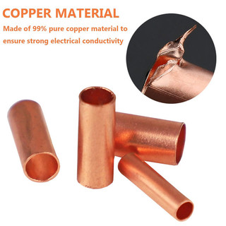 Combo 250 Đầu Nối Ống Đồng Uốn Nối Dây Điện Chuyên Dụng, 7 Size Tiện Lợi