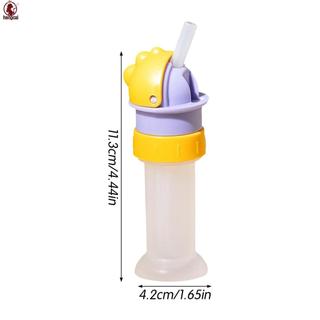 Trẻ Em Chống Sip Van Ống Hút Nắp Chai Có Thể Tháo Rời 2 Kích Cỡ Cỡ Cỡ Cỡ 2.8cm / 3.5cm Cho Đồ Uống Chai Nước Uống