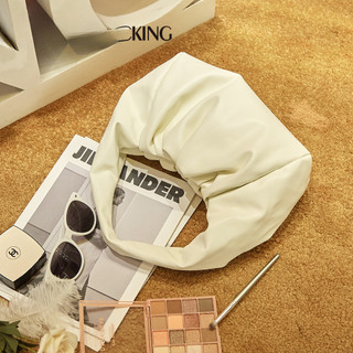 Túi mây nhăn thiết kế Niche