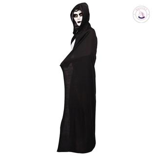 Áo choàng cosplay phù thủy và ma cà rồng Halloween - Phù hợp tiệc trẻ em