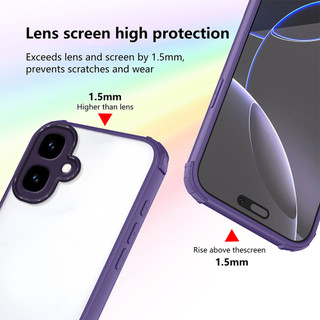 Infinix Smart 10 X6725 SMART10 Tecno Spark Go 2 KM4 sparkgo2 Đệm khí bốn góc trong suốt cao cấp bảo vệ vỏ mềm chống sốc