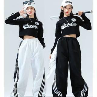 Đồ Nhảy Hiphop Cho Bé Gái Đồ Nhảy Cho Bé Jazz Quần Nhảy Đồ Nhảy Zumba Đồ Nhảy Hiện Đại Trẻ Em Set Đồ Dance