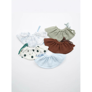 Cotton Nguyên Chất Tether Bốn Lớp Gạc Bé Yếm Trẻ Em Cotton Xoay Được Khăn Nước Bọt Cho Bé Bốn Mùa Siêu Dễ Thương 7SPK