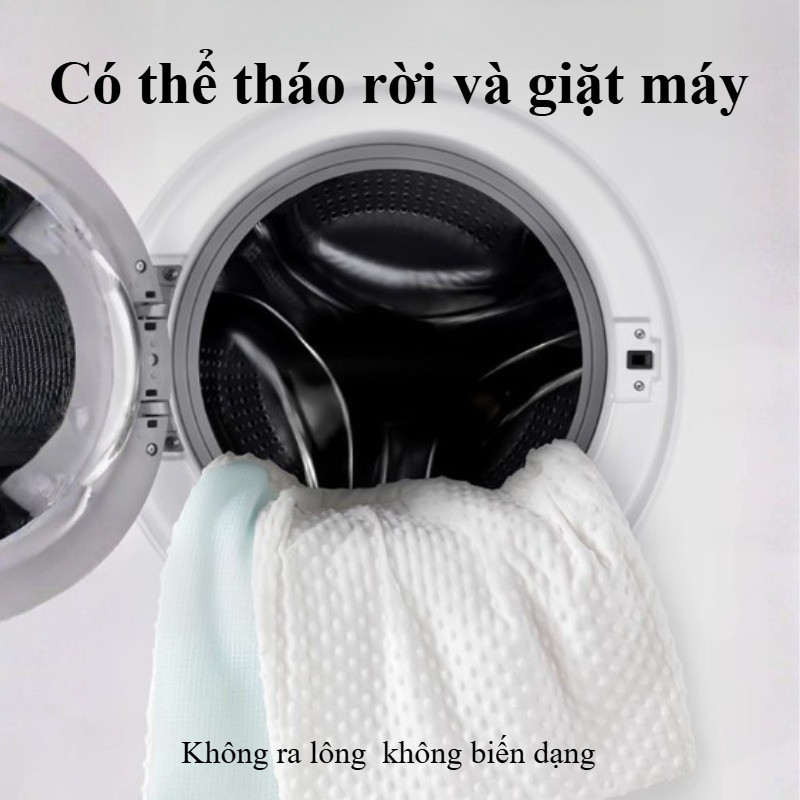 Đệm Chống Nôn Trớ,Chống Võng Lưng,Ngăn Ngừa Nôn Trớ Trẻ Sơ Sinh,Chất Liệu Thoáng Khí,giúp Trẻ Ngủ Ngon