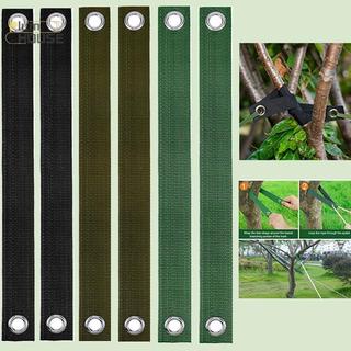 PlumHOUSE Đai Cây Chống Gió Chống Trầy Xước Định Hình Nylon Dây Đeo Cố Định Hỗ Trợ Tốt Mới Trồng Nhánh Đai Sân Phụ Kiện VN