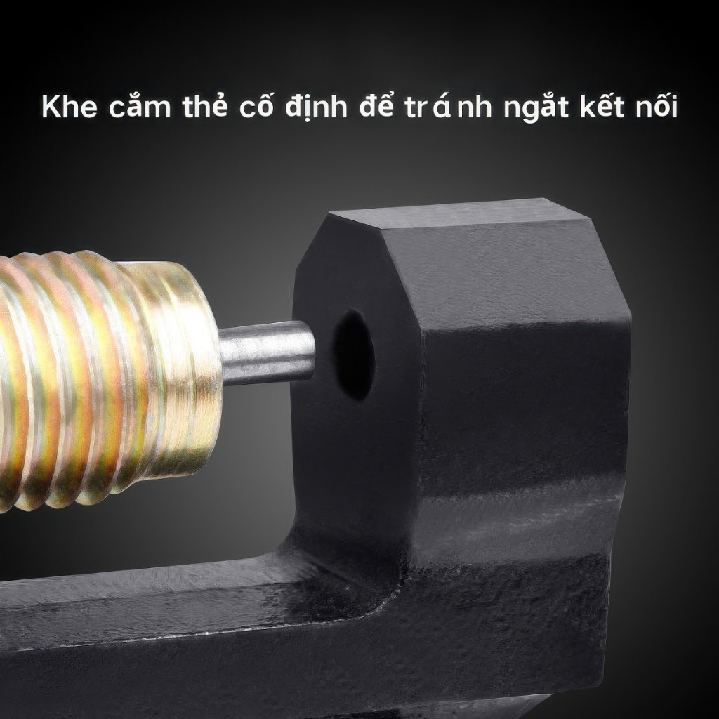 M6 Dụng cụ tháo gỡ xích xe Bộ dụng cụ tháo mắc xích xe đạp cảo sên xe vam căng xích và tháo xích chuyên dụng MALAN