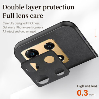 Ốp lưng Infinix Note 30 Pro X678B note30pro Vỏ kim loại xoay từ tính bảo vệ ống kính, vỏ chống sốc