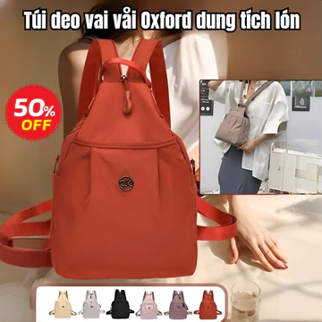 Women's Travel Bag – Multi-Pocket, for Travel