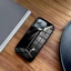 BK-1 Kinh Dị Phim Saw Ốp Lưng Điện Thoại IPhone 16 15 14 Pro 11 13 12 Mini 6 8 7 Plus Kính Thiết Kế Sang Trọng Cove