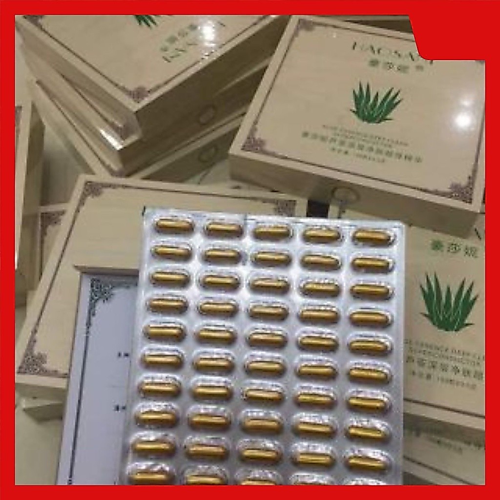 Hộp viên thải chì Haosani chính hãng