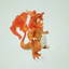 HT3 Pokemon Gigantamax Charizard Nhân Vật Hành Động Moncolle MX-02 Sưu Tập Trang Trí TH3