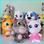 HK1 Talking Tom And Friends Đồ Chơi Sang Trọng Búp Bê Nhồi Bông Quà Tặng Cho Trẻ Em Trang Trí Nhà Đồ Chơi Cho Trẻ Em Đồ Chơi Giáo Dục Cho Bé KH1