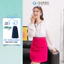 Chân váy nữ Gmorning - GUMAC dáng A lưng liền YA09