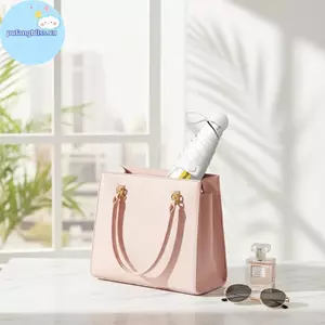 Ô nang trái tim Pufangbliss Nhẹ có khả năng chống tia cực tím để sử dụng hàng ngày và du lịch VN