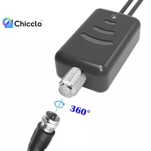 Bộ khuếch đại tín hiệu trên không HDTV kỹ thuật số cho cáp TV Fox Ăng-ten HD Kênh đẹp