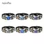 AqToCna Retro Nhiều Lớp Quỷ Vòng Tay Thời Trang Unisex Trang Sức Cho Các Bữa Tiệc Và Cosplay Sự Kiện AqToCna