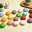 1 Hộp Mô Phỏng Baozi Nhạc Nhào Mù Hộp Mềm Tương Tác Giảm Căng Thẳng Đồ Chơi Cho Gia Đình Tập Hợp Đảng Quà Tặng