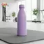 Nắp Đế Chai Nước Silicon Chống Trơn Trượt Chống Rơi 1 Cái Thích Hợp Cho Chai 24oz 32oz để Tập Gym Thể Thao Sử Dụng Ngoài Trời [VN]