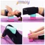 TMOY EVA Gym Blos Foam Bri Tập Thể Dục Tập Thể Dục Bộ Dụng Cụ Yoga Bolster Gối Đệm Kéo Dài Định Hình Cơ Thể Yoga Áo TMOY