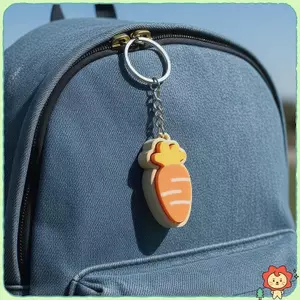 Dễ Thương Cà Rốt Hình Fidget Móc Khóa Bền Nhẹ Giảm Căng Thẳng Cho Bapa Trang Trí Trẻ Em Quà Tặng Sinh Nhật Sử Dụng Hàng Ngày